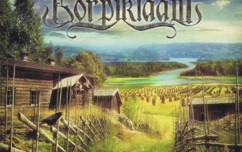 Korpiklaani – Kulkija korpiklaani-kulkija-album-cover