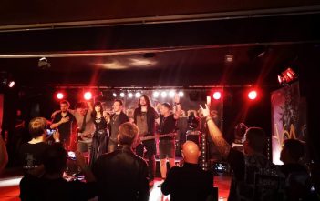 Visions Of Atlantis – Dragony 23.10.2018 Kulturfabrik, Kufstein dragony-live-2018-kufstein