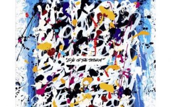 ONE OK ROCK – Eye Of The Storm ONE-OK-ROCK-Eye-Of-The-Storm-album-cover