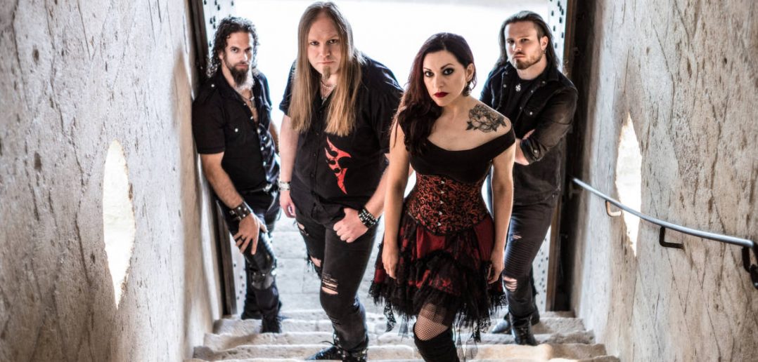 Sirenia am 09.03.19, 20:00 Uhr in WIEN