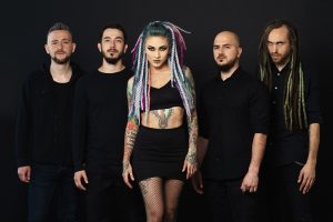 INFECTED RAIN - ENDORPHIN TOUR 2019 am 07.03.19, 19:30 Uhr in WIEN @ Viper Room