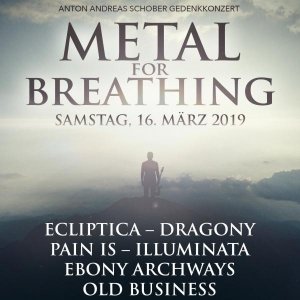 Metal for Breathing am 16.03.19, 18:30 Uhr in WIEN @ Szene Wien