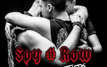 SPY # ROW – Blood Brothers Spy-Row-Blood-Brothers-album-cover