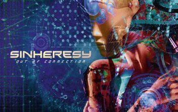 SINHERESY – NEUES ALBUM „OUT OF CONNECTION“ ERSCHEINT IM JULI SINHERESY-OUT-OF-CONNECTION-album-cover