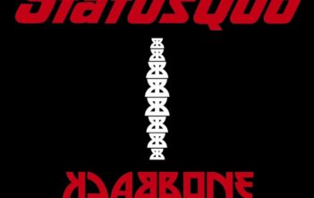 STATUS QUO – Neues Studioalbum nach acht Jahren – BACKBONE erscheint am 6. September STATUS-QUO-Backbone-cover-artwork