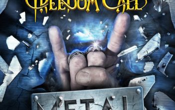 FREEDOM CALL veröffentlichen zweite Single und Video! Freedom-Call-Metal-cover-artwork