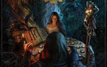 Elvenking – Reader Of The Runes (Divination) Elvenking-Reader-Of-The-Runes-Divination-cover-artwork