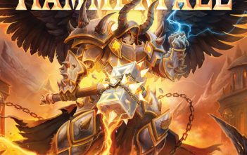 Hammerfall – Dominion Hammerfall-Dominion-cover-artwork