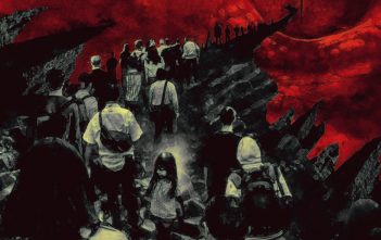 Isole – Dystopia ISOLE-Dystopia-cover-artwork