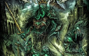 EXMORTUS posten Play-Through Video zum Cover von Hitchcock’s ‚Psycho‘ Thema! Exmortus-Legions-of-the-Undead-album-cover