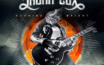 LAURA COX bringt Video-Clip „Bad Luck Blues“ von neuem Album „Burning Bright“ LAURA-COX-Burning-Bright-album-cover