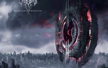 Vesperian Sorrow – Labeldeal mit Black Lion Records – neues Album kommt 2020 Vesperian-Sorrow-Regenesis-Creation-album-cover