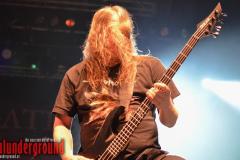 At The Gates Live