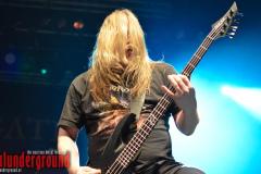 At The Gates Live