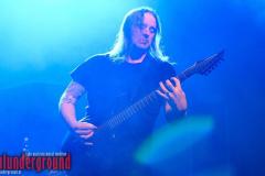 At The Gates Live