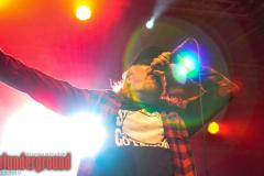 At The Gates Live