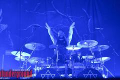 In Flames Live