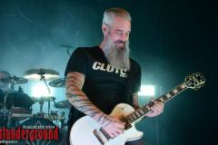 In Flames Live