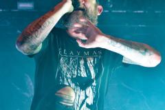 In Flames Live