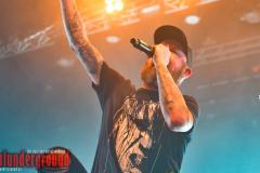 In Flames Live