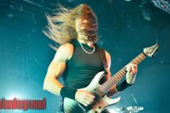 In Flames Live