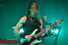 In Flames Live