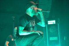 In Flames Live