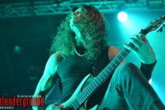 In Flames Live