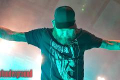 In Flames Live
