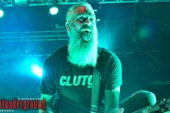 In Flames Live