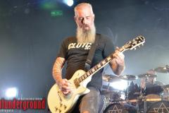 In Flames Live