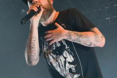 In Flames Live