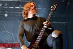 In Flames Live