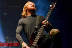 In Flames Live