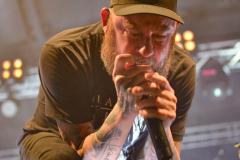 In Flames Live