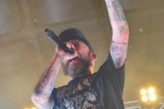 In Flames Live
