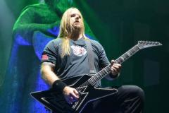 Amon Amarth Live 2022