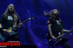 Amon Amarth Live 2022