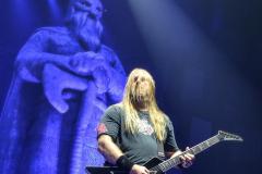 Amon Amarth Live 2022