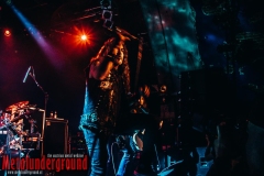Death Angel Rockhouse Salzburg