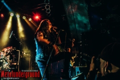 Death Angel Rockhouse Salzburg