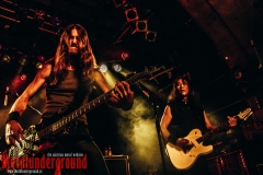 Death Angel Rockhouse Salzburg