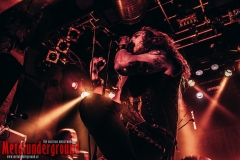 Death Angel Rockhouse Salzburg