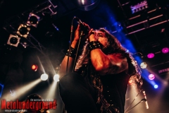 Death Angel Rockhouse Salzburg