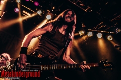 Death Angel Rockhouse Salzburg