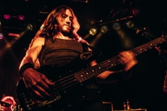 Death Angel Rockhouse Salzburg
