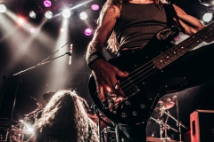 Death Angel Rockhouse Salzburg