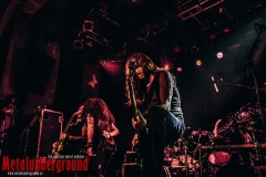 Death Angel Rockhouse Salzburg