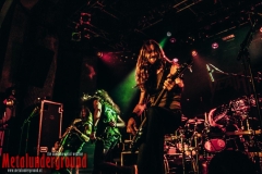 Death Angel Rockhouse Salzburg