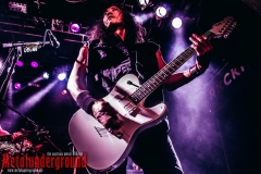 Death Angel Rockhouse Salzburg